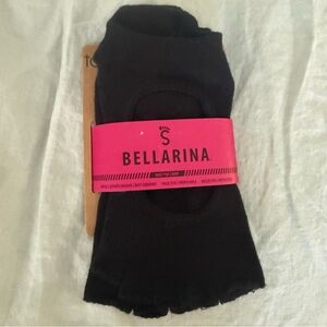 Toesox Bellarina socks